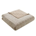 thumbnail image 6 of My Texas House Arden Adult 3-Piece Taupe Floral Quilt Set, Full/Queen, 6 of 9