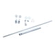 thumbnail image 1 of Kit de enlace en carbohidratos perfecl Piezas de repuesto automotrices hierro, 1 of 8
