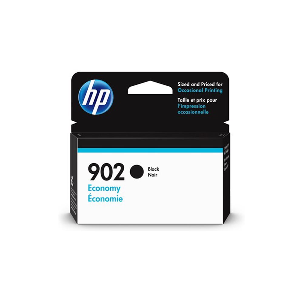 HP 902 Ink Cartridge, Black (3YP83AN)