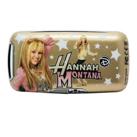 Disney Mix Max 1.1 Media Player - Hannah Montana (Best All Media Player)