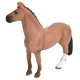thumbnail image 3 of Figuras de ponis, figuras de caballos, juguete de animales salvajes, juguete educativo, figuras de caballos, juguete, diseño a prueba de futuro, 3 of 8