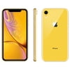 Total Wireless Refurbished iPhone XR, Yellow
