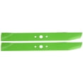 thumbnail image 2 of LawnRAZOR High Lift Blade for Simplicity 36 inch 1772335 2 Pack 810-CBL2330D, 2 of 7