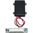 thumbnail image 2 of T-H Marine Supplies LED-39672-DP 4 in. Include Operated LED Slimline Battery, Blue, 2 of 4