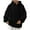 Black, variant on Diufon Oversize Hoodies Sweatshirts for Women Long Sleeve Sweaters Pullover Fall Winter Warm Tops with Pockets