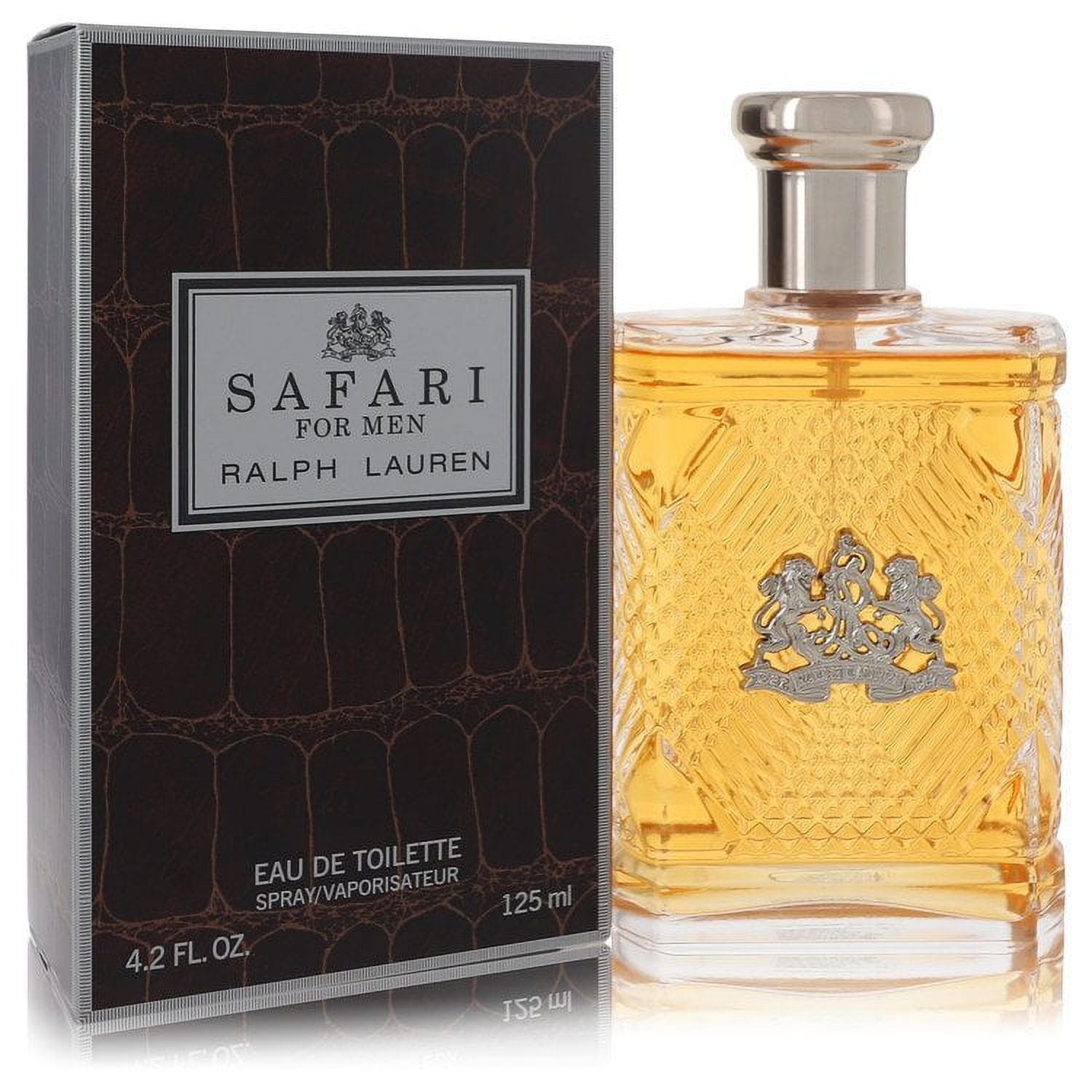 Ralph Lauren Polo Double Black 4.2 oz Eau De Toilette Cologne Spray for Men Original Perfume Walmart