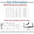thumbnail image 4 of Mary Jane High Heels Bowknot Strap Comfortable Dress Shoes for Ladies Women's Party Wedding, 4 of 7