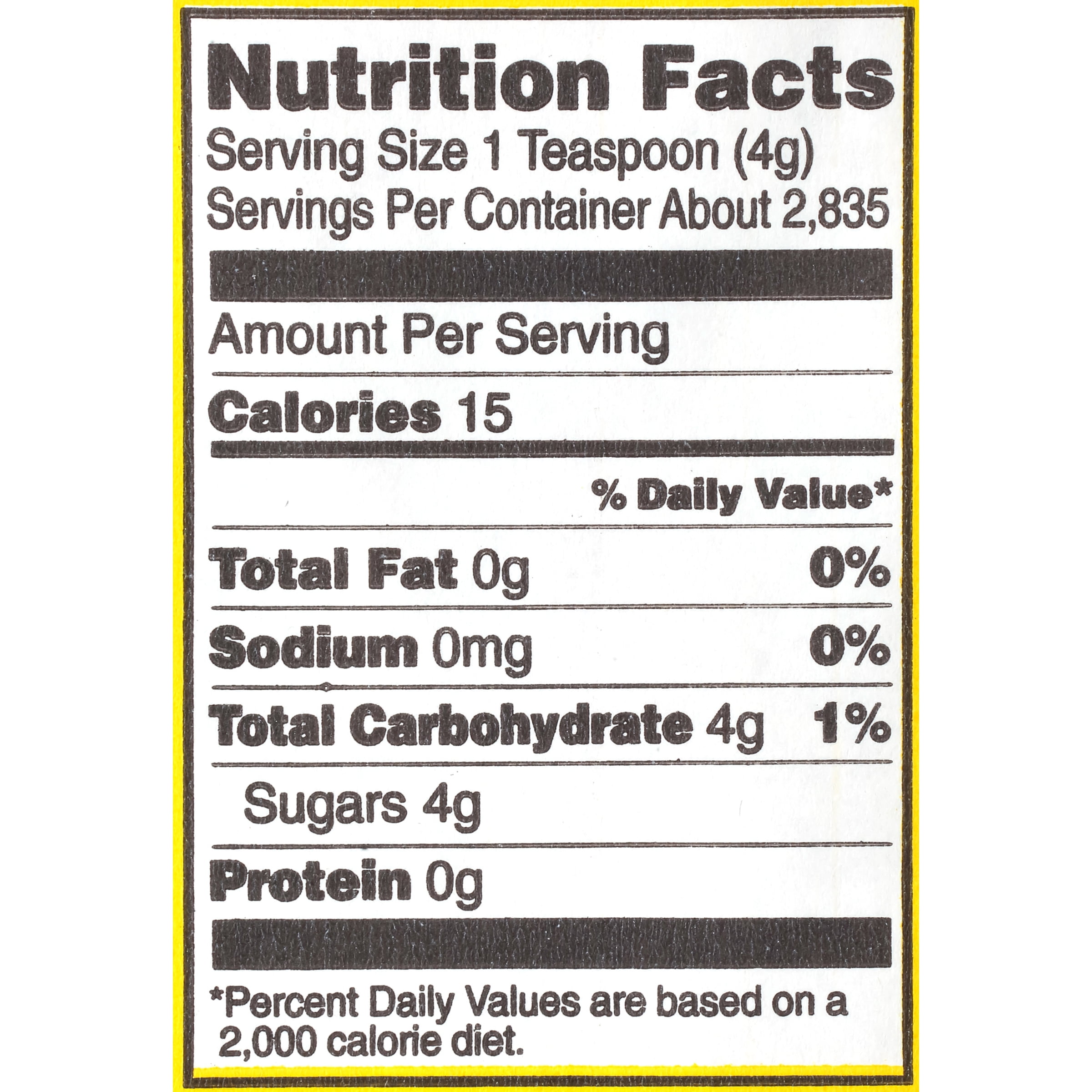 Domino® Premium Pure Cane Granulated Sugar 25 lb. Bag