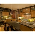 thumbnail image 4 of Elk Lighting Lindsey Satin Nickel Pendant Light w/ 1 Light 100W - 31341/1SN-LA, 4 of 5