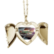 thumbnail image 1 of Boat Pond Collar colgante en forma de melocotón con alas Unbranded  M, 1 of 3