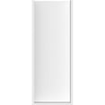 thumbnail image 4 of 7"W X 14"D X 18"H Balboa Architectural Grade PVC Outlooker with Traditional Ends, 4 of 8