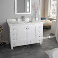 thumbnail image 7 of Wyndham Collection Wcv800048sunsmxx Acclaim 48" Free Standing Vanity Set, 7 of 7