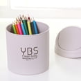 thumbnail image 4 of Yesbay Storage Bucket Wide Application Multi-use PP Desktop Storage Bin,Blue, 4 of 8