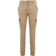thumbnail image 1 of Urban Classics Pantalon Cargo Taille Haute pour Femmes, 1 of 2