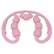 thumbnail image 5 of Rodillo De Masaje Para Piernas Y Piernas, 7 Ruedas, Masaje Redondo, Alivia El Dolor Muscular, Rodillos Para Piernas Para Pantorrilla Y Muslo, Color Rosa, 5 of 7