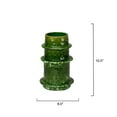 thumbnail image 3 of Saturn Ceramic Decorative Vase Medium, 3 of 5