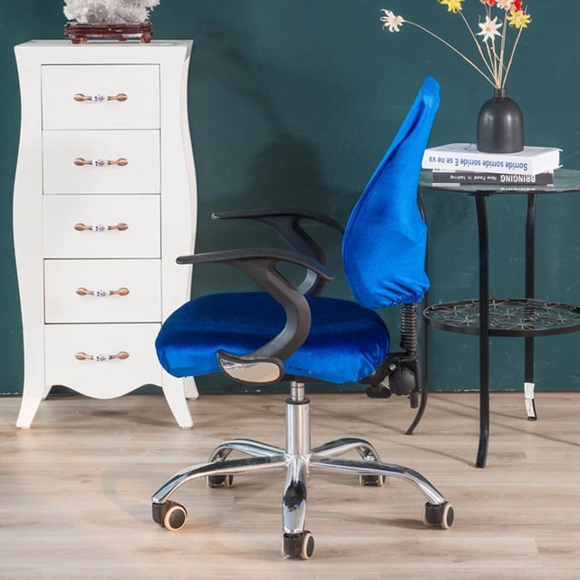 Cubierta Giratoria para Silla de Oficina Soledad Funda para silla de ordenador de oficina