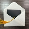 thumbnail image 1 of TopLLC Office & Stationery 2024 Graduation Degree Graduation Card Graduation Theme Degree Inspirational graduation graduation, 1 of 4