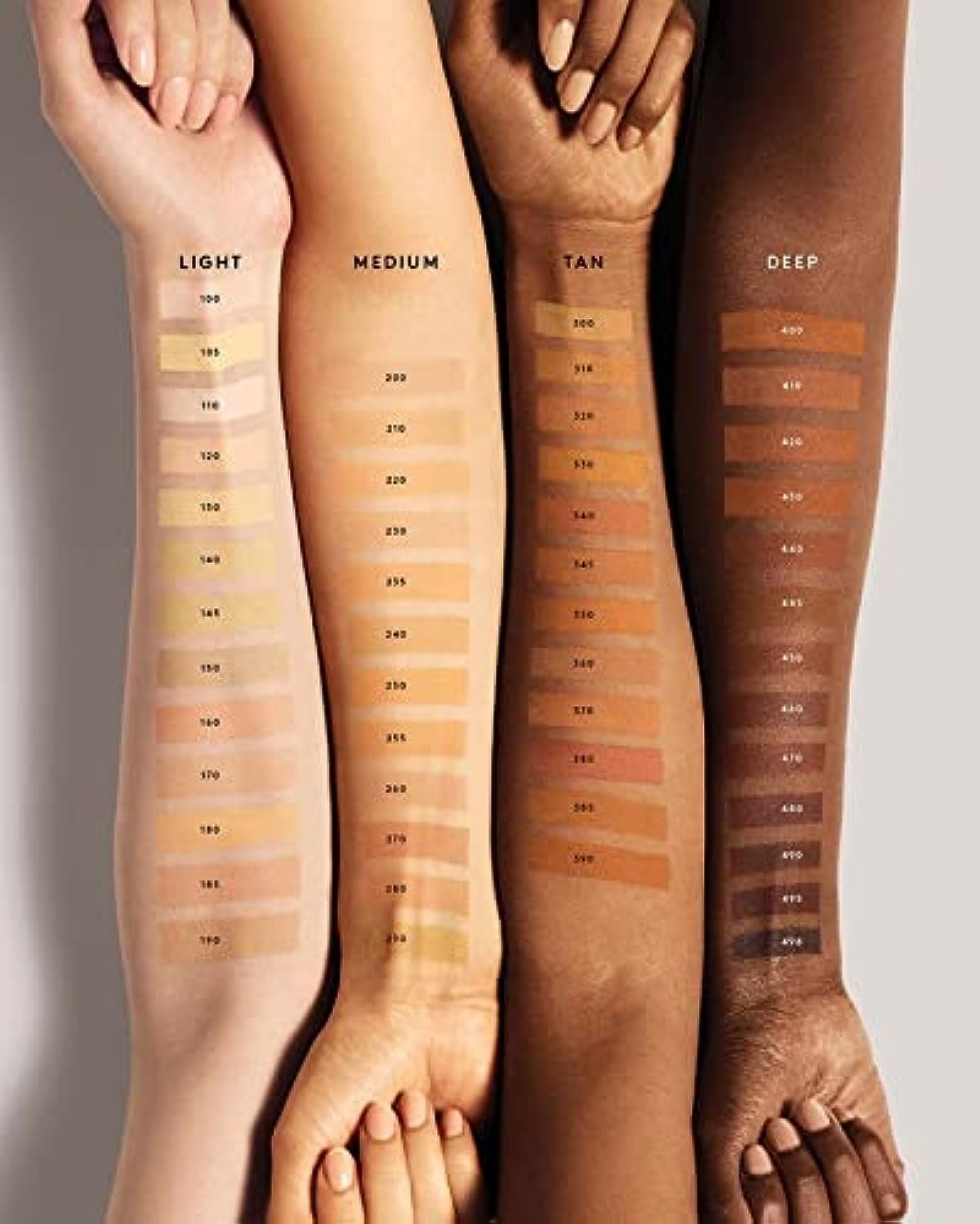 Fenty Beauty by Rihanna Pro Filt’r Soft Matte Longwear Liquid Foundation 360