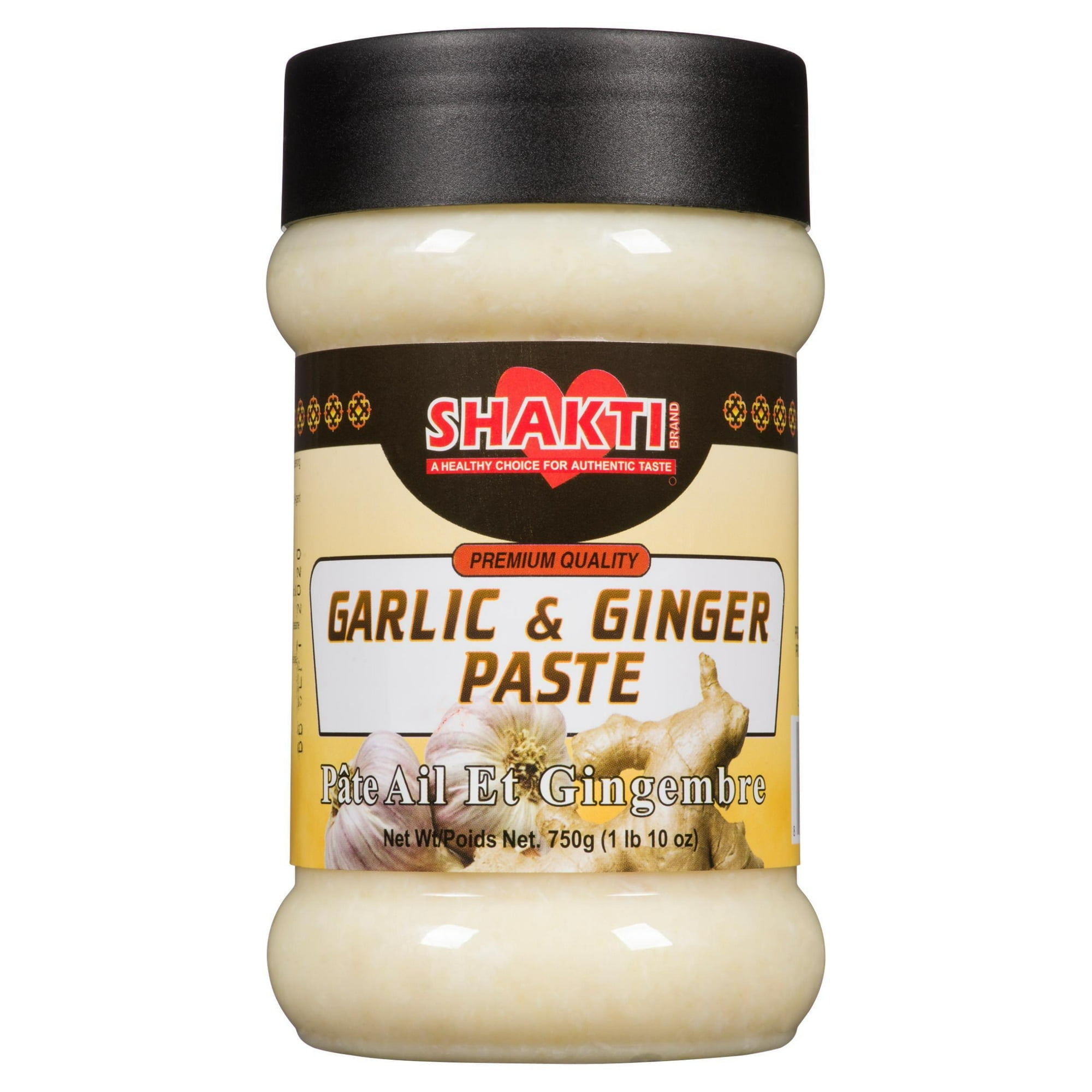 Shakti Ginger Garlic Paste, 750g