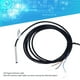 thumbnail image 3 of Interruptor De Proximidad, NPN NC Latón Ni Plateado Sensor De Proximidad De Distancia De Detección De 1 Mm M4 DC6-36V Para Aplicaciones Industriales, 3 of 7
