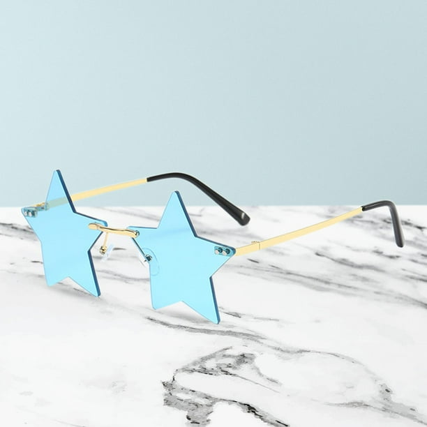 Star shaped sunglasses 2025 for sale
