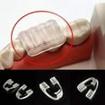 thumbnail image 3 of Anti Teeth-Grinding Dental Guard-Ready to use-No Boiling or Molding, Slim, Sleek and Comfortable Works for Upper and Lower Jaw, relieves pain and corrects TMJ and Bruxism, 3 of 7