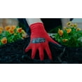 thumbnail image 5 of GH Heavy Duty Nitrile Reusable Work Gloves, All Purpose Working Gloves with Cut Resistant PalmSmooth Nitrile Dip Gloves (5-Pair) Large, 5 of 6