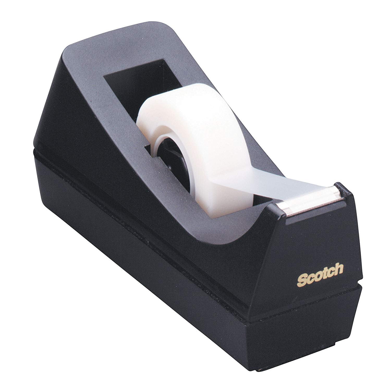 Scotch C18 Desktop Tape Dispenser 1 Core 34 W Mint - Office Depot