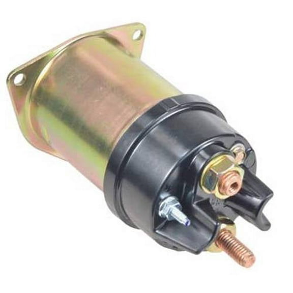 12V Solenoid Fits John Deere Industrial Engines 4239D 4239T 6076 6414D 10461001