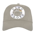 thumbnail image 1 of Pink Floyd  Adult Circle Logo Baseball Cap, 1 of 3