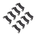thumbnail image 4 of Juego De Pastillas De Freno, Pastillas De Freno Delanteras Y Traseras Fáciles De Instalar De Metal De Alta Resistencia Para RZR XP 1000 2014 A 2020, 4 of 7