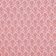 thumbnail image 2 of Zelouf Scalloped Glitter Lace , Sewing, DIY, Crafts Fabric by the Yard, Coral Hana, 5 Yard, 2 of 2