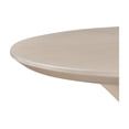 thumbnail image 2 of Inmod Mid-Century Modern Starburst Sunwash Oval Coffee Table, 2 of 4