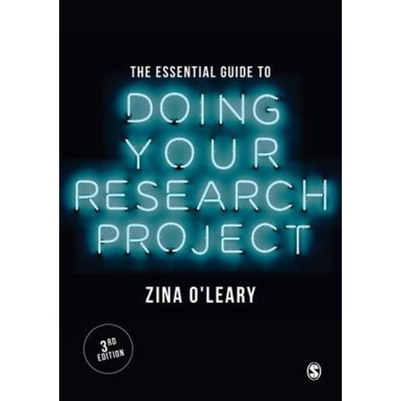 Pre-Owned The Essential Guide to Doing Your Research Project (Paperback) 1473952085 9781473952089