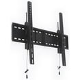 thumbnail image 1 of Displays2go Large screen TV Wall Bracket, Steel Build, Wall Mounted Design – Black (TVM110T), 1 of 1