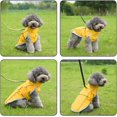thumbnail image 4 of Chubasquero Dachshund, Chubasqueros Ajustables Para Perros Agua, 4 of 5