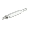 thumbnail image 1 of Unique Bargains 1Pc Auto Car Tow Hook Bar for Subaru Silver Tone, 1 of 3