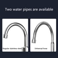 thumbnail image 2 of VONKY Electric Heated Kitchen Faucet Screen Display Leakproof Digital Tap White US Plug 110V, 2 of 6