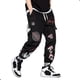 thumbnail image 1 of Joggers Pantalones Cargo Estilo Hip Hop Para Hombre Y Casual, 1 of 8