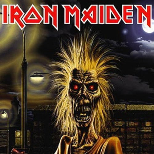 Iron Maiden (Remaster) - Walmart.com