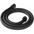 thumbnail image 1 of Anti-Winding Shower Hose Attachment, Oil Rubbed Bronze Finish Ultra-Flexible Replacement Part With Non-Toxic Inner Tube, Easy To Install 200 Cm, 1 of 5