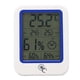 thumbnail image 5 of Termómetro OW‑159 Medidor digital de temperatura y humedad LCD con luz de fondo y soporte plegable Alta precisión para la familia, 5 of 14