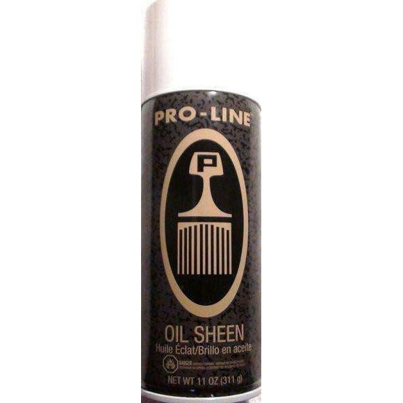 Pro-Line Vaporisateur d'Huile de Brillance