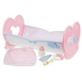 thumbnail image 1 of Muñeca Rocking Crib JC Toys para Keeps Playtime, rosa, 1 of 6