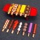 thumbnail image 2 of Juguetes Para Niño Juegos de cocina y barbacoa para niños, juegos de cocina y barbacoa, vajilla, juguetes para niñas y niños, juego de accesorios para barbacoa Juguetes Para Bebe 1 Año, 2 of 5