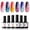 Color Changing, variant on modelones Gel Nail Polish Kit -6 Colors Fall Nude Pink Gel Polish Set Skin Tones Neutral Brown Soak Off Gel Nail Kit Need Nail Lamp Manicure DIY Nail Art Salon Home Gift