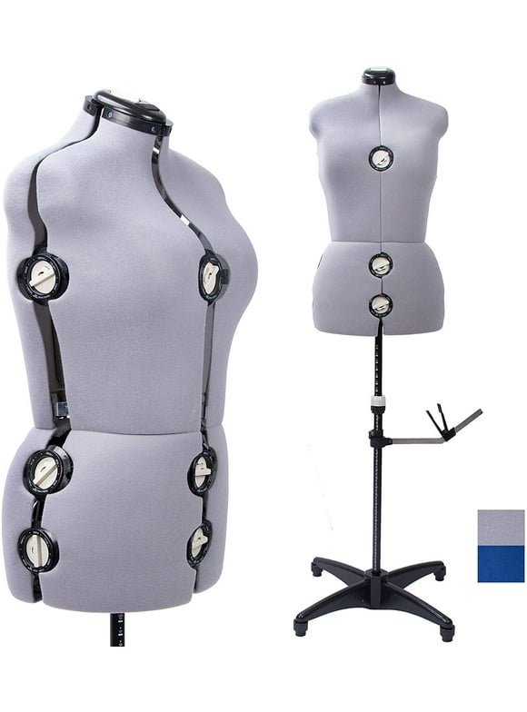 Dress Forms And Mannequins In Sewing