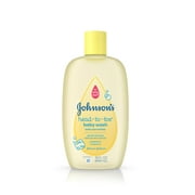 Johnson's Head-To-Toe Baby Wash, Gentle Cleanser, 15 Fl. Oz.