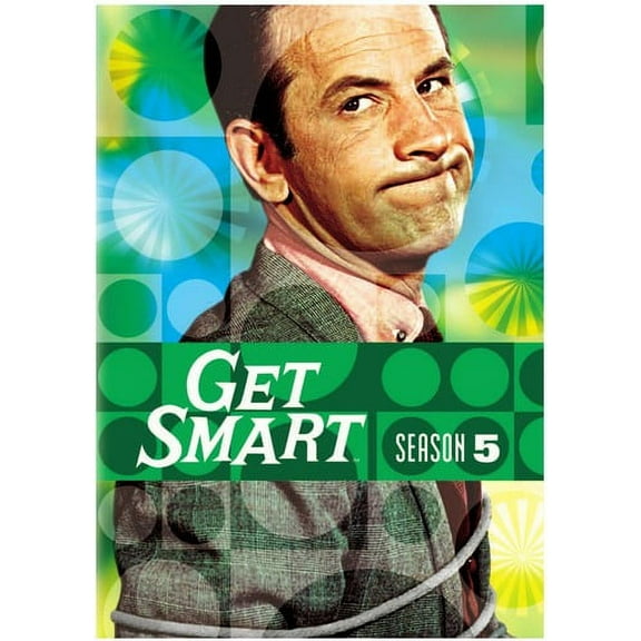 Get Smart: Season 5 (DVD)